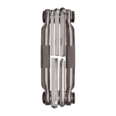 Crankbrothers Tool Multi 5 Nickel Plating